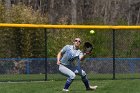 Softball vs Emerson  Wheaton College Women's Softball vs Emerson College - Photo By: KEITH NORDSTROM : Wheaton, Softball